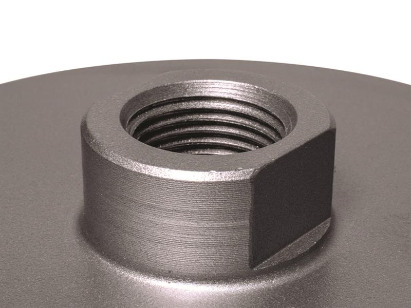 Unslotted Dry Core Drill X90 Grade 32mm