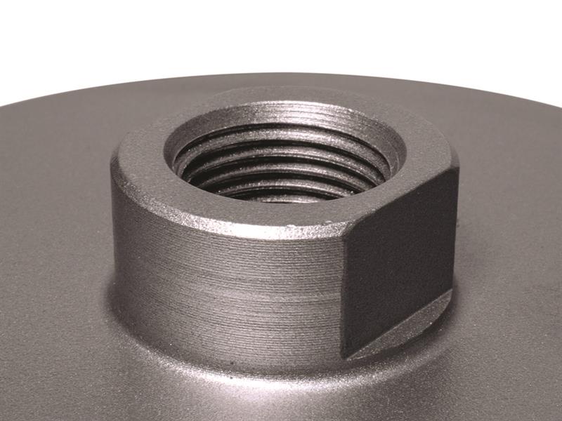 Slotted Dry Core Drill X90 Grade 32mm