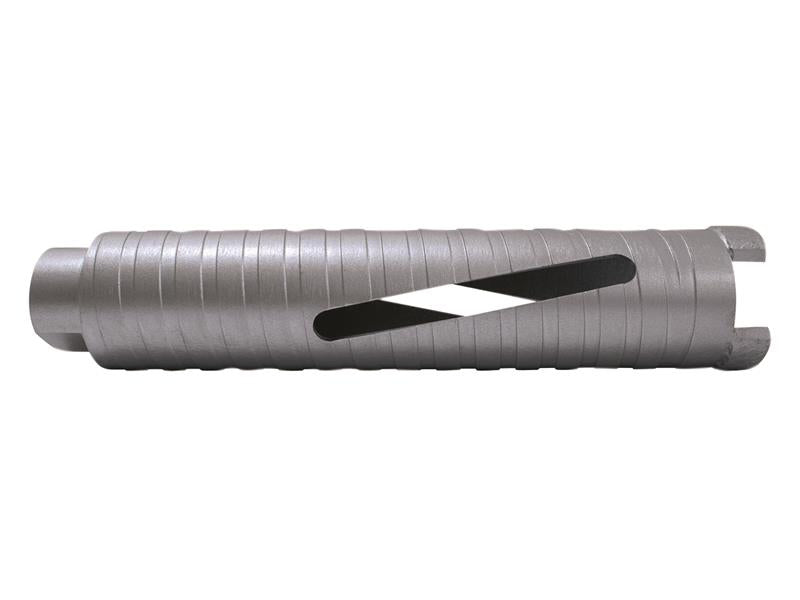 Slotted Dry Core Drill X90 Grade 38mm