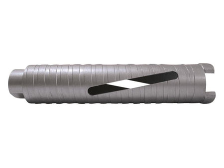 Slotted Dry Core Drill X90 Grade 38mm
