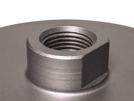 Slotted Dry Core Drill X90 Grade 65mm