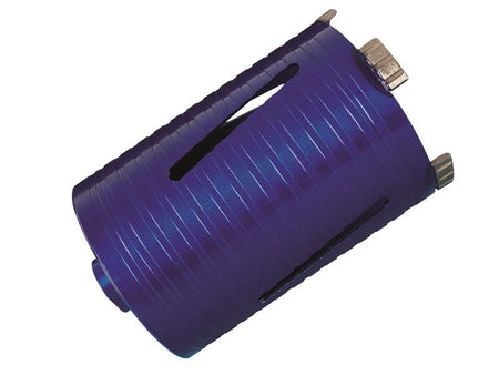Slotted Dry Core Drill XCEL Grade 107mm