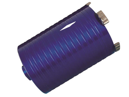 Solid Barrel Dry Core Drill XCEL Grade 107mm