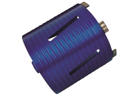 Slotted Dry Core Drill XCEL Grade 152mm