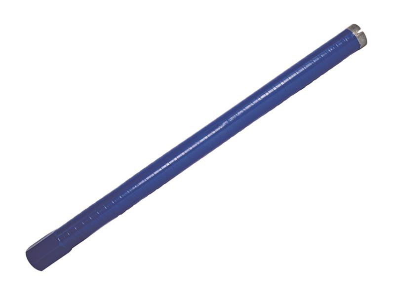 Solid Barrel Dry Core Drill XCEL Grade 22mm