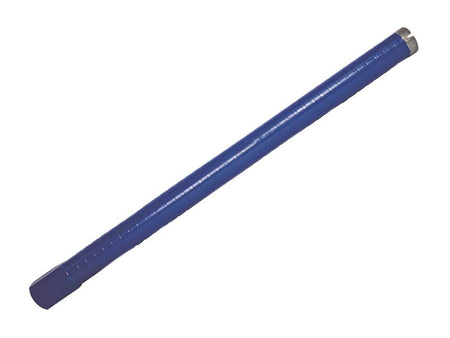 Solid Barrel Dry Core Drill XCEL Grade 22mm