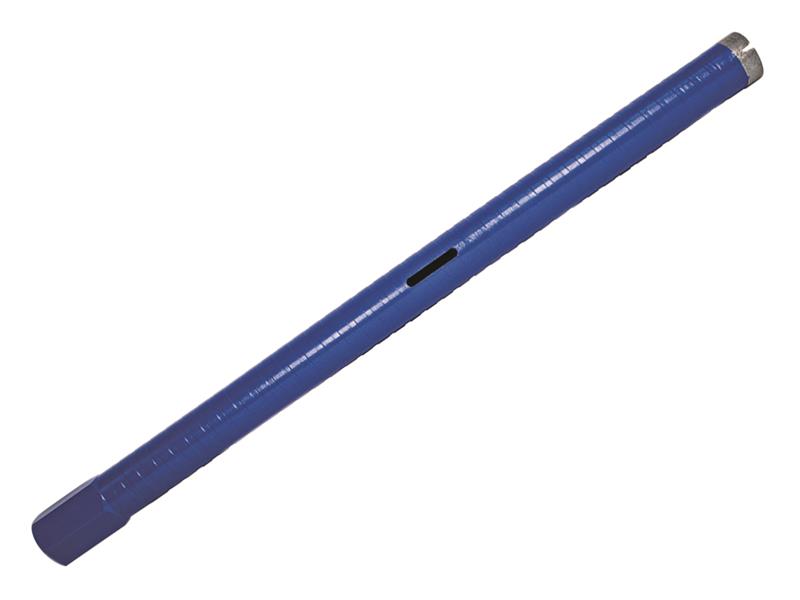 Slotted Dry Core Drill XCEL Grade 28mm
