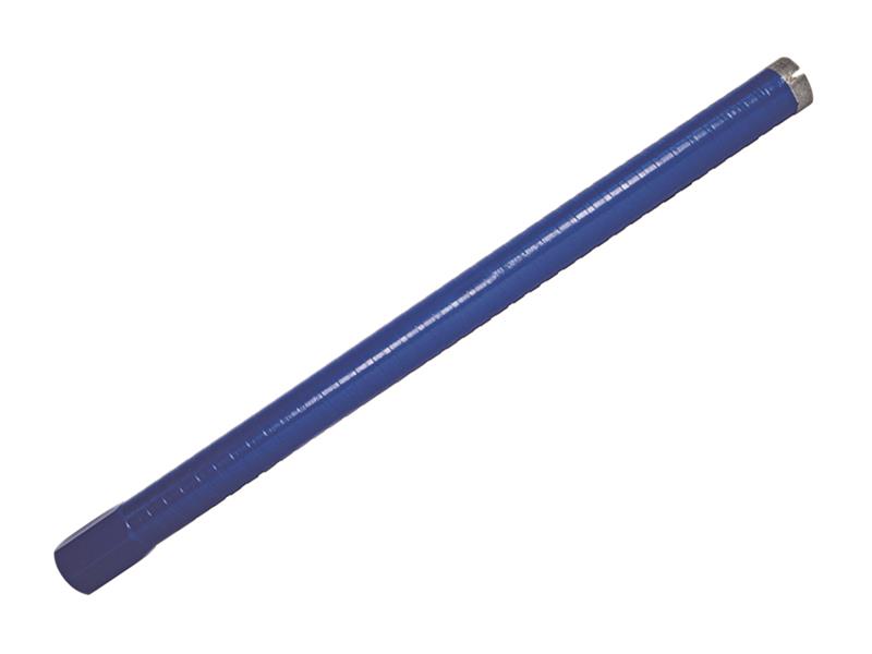 Solid Barrel Dry Core Drill XCEL Grade 28mm