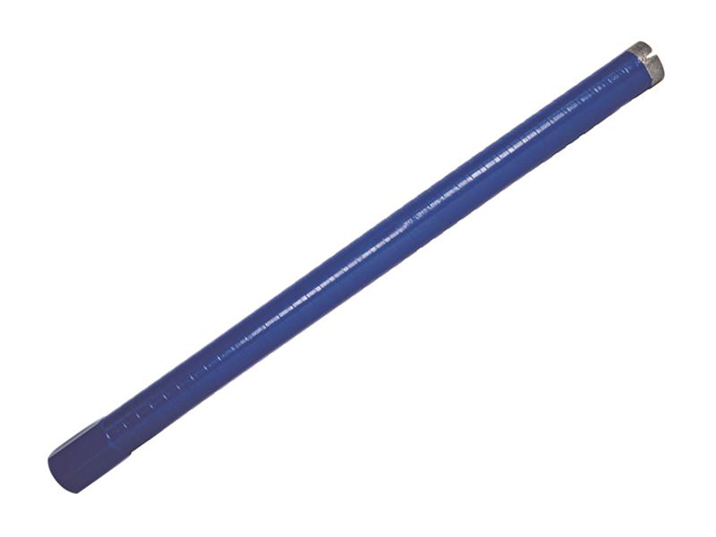 Solid Barrel Dry Core Drill XCEL Grade 32mm