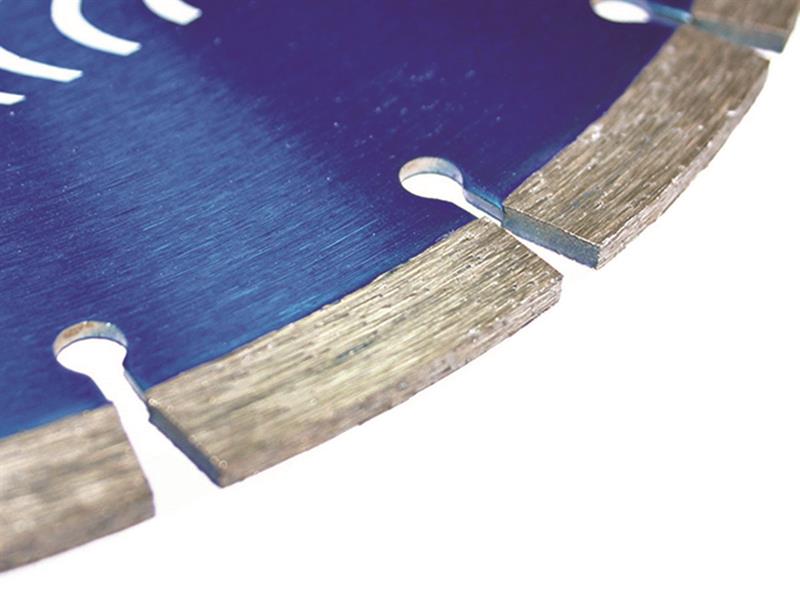 Abrasive Materials X10 Grade Diamond Blade 125 x 22.23mm