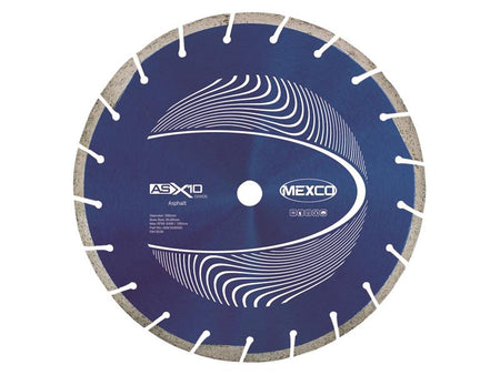 Asphalt  X10 Grade Diamond Blade 300 x 20mm