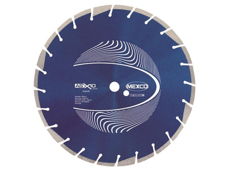Asphalt  X10 Grade Diamond Blade 350 x 20mm