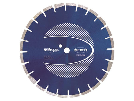 Asphalt XCEL Grade Diamond Blade 350 x 20mm