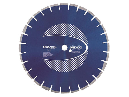 Asphalt XCEL Grade Diamond Blade 400 x 25.4mm
