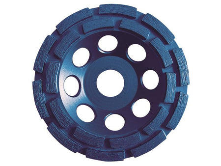 X90 Grade Twin Row Cup Grinder 115mm