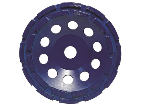 X90 Grade Twin Row Cup Grinder 180mm