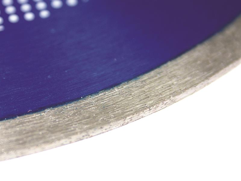 X90 Grade Ceramic Materials Diamond Blade 180 x 22mm