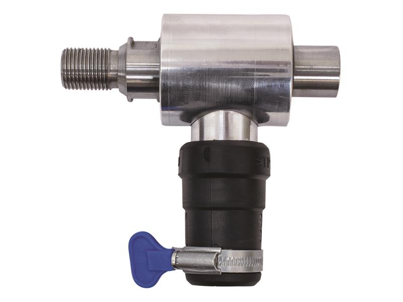 Dust Extraction Swivel Unit