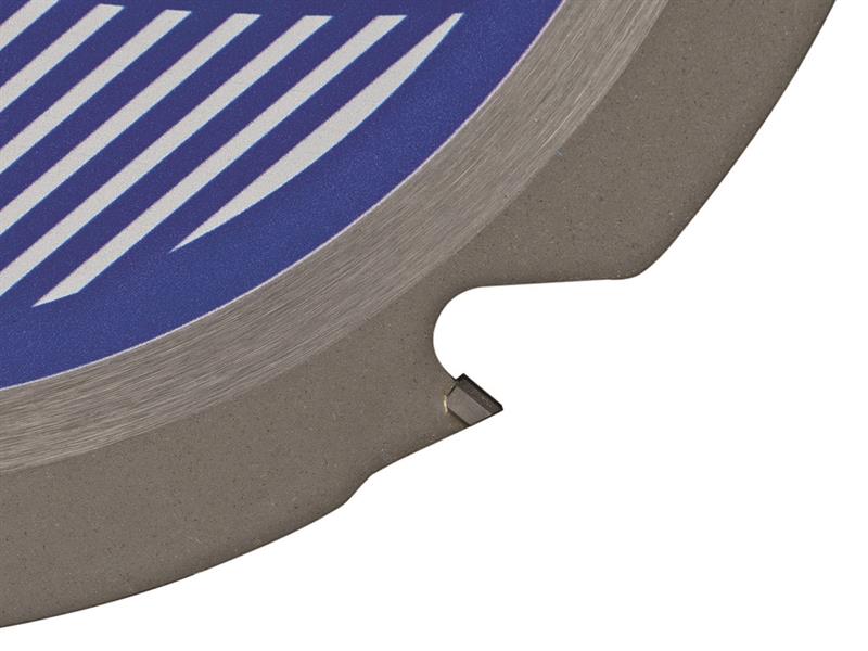 Fibre Cement Board PCD Blade 160 x 20mm x 4T
