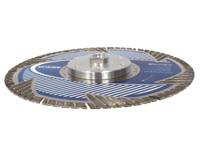 FCXCEL Grade Flush Cut Diamond Blade 125 x 22mm