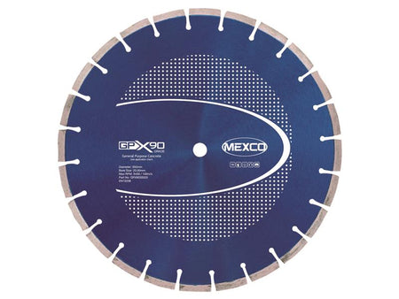GPX90 Concrete Diamond Blade 350 x 20mm