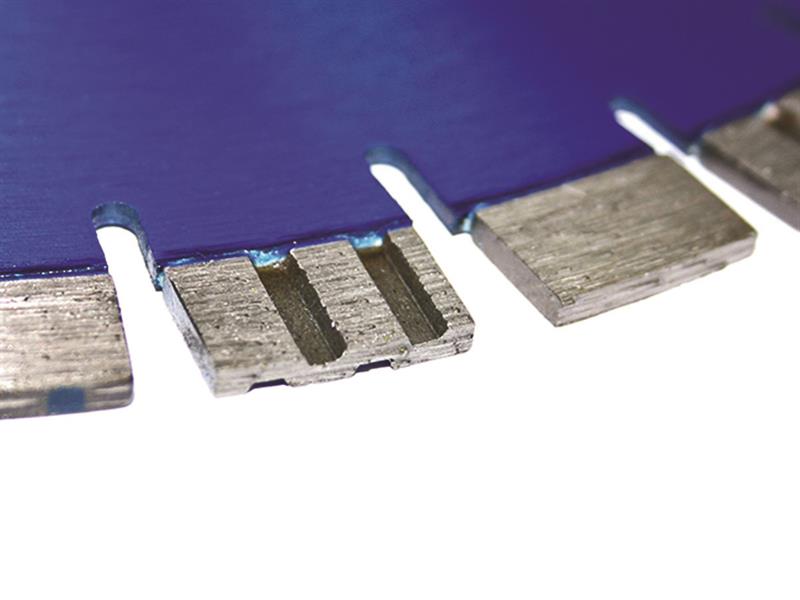 XCEL GRADE Concrete Diamond Blade 180 x 22mm
