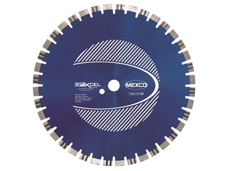 XCEL GRADE Concrete Diamond Blade 350 x 25.4mm