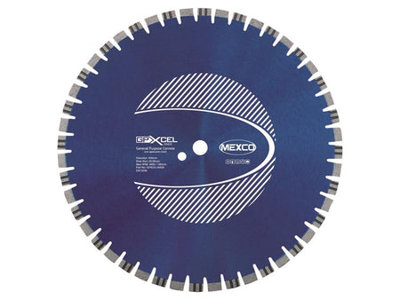 XCEL GRADE Concrete Diamond Blade 400 x 20mm
