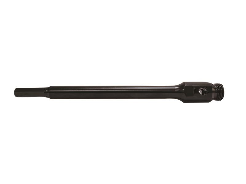 Dry Core Drill Adaptor 1/2in BSP x 250mm