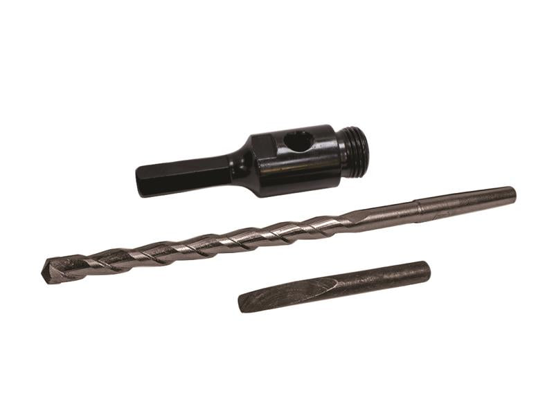 Hex Adaptor Pack 80mm