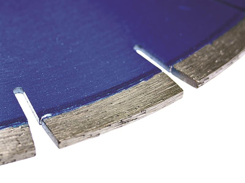 XCEL Grade Hard Materials Diamond Blade 400 x 20mm