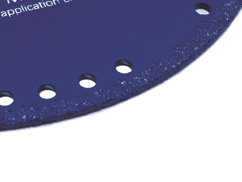 XCEL Grade Metal Cut Diamond Blade 115 x 22mm