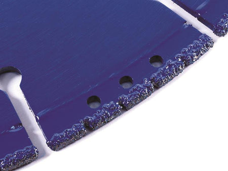 XCEL Grade Metal Cut Diamond Blade 350 x 25.4mm