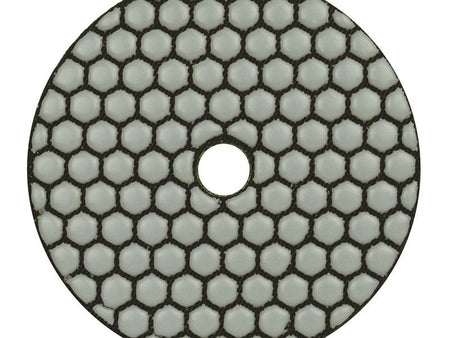 Ceramica Diamond Dry Polishing Disc 100 Grit