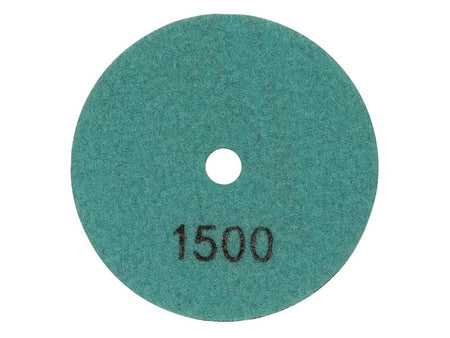 Ceramica Diamond Dry Polishing Disc 1500 Grit