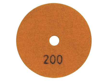 Ceramica Diamond Dry Polishing Disc 200 Grit