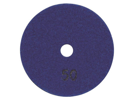 Ceramica Diamond Dry Polishing Disc 50 Grit