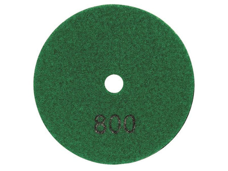 Ceramica Diamond Dry Polishing Disc 800 Grit