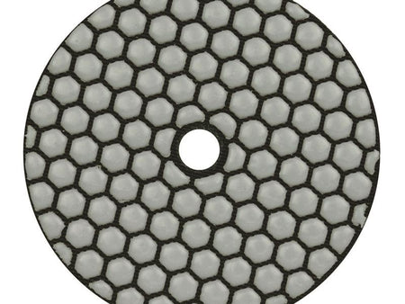 Ceramica Diamond Dry Polishing Disc 800 Grit