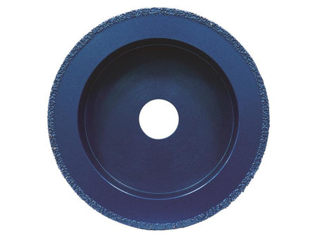 Bull Nose Profile Wheel 115 x 32mm Profile