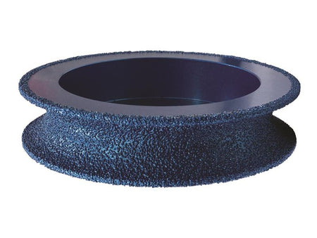 Bull Nose Profile Wheel 115 x 32mm Profile