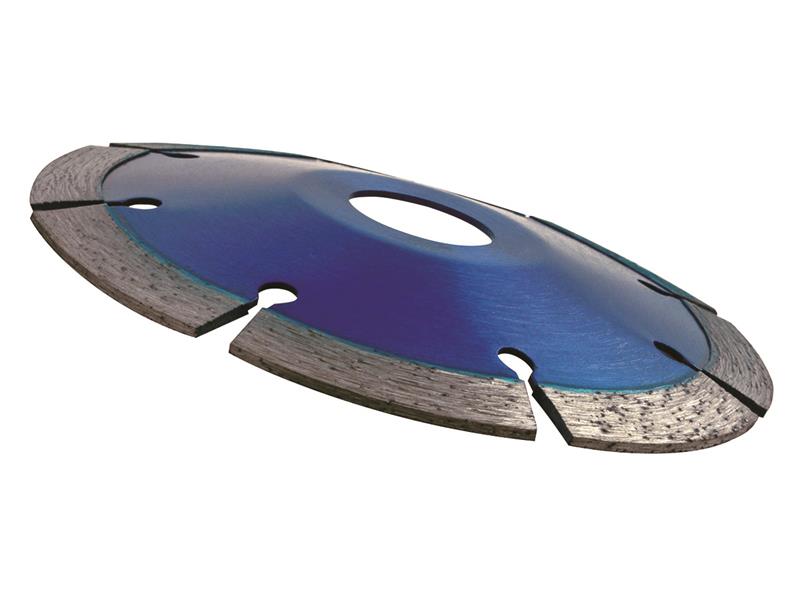 RB X10 Radius / Curve Cutting Diamond Blade 115 x 22.23mm