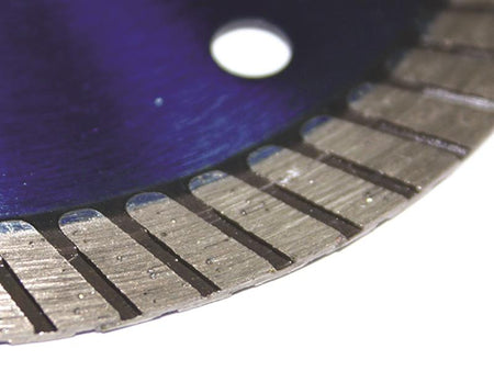 UHXCEL Ultra Hard Materials Diamond Blade 115 x 22mm