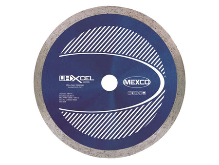 UHXCEL Ultra Hard Materials Diamond Blade 180 x 22mm