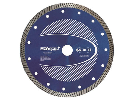 UHXCEL+ Ultra Hard Plus Diamond Blade 200 x 22mm