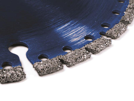 VBX90 Grade Universal Diamond Blade 125 x 22mm