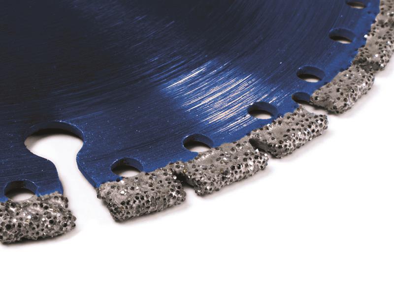 VBX90 Grade Universal Diamond Blade 230 x 22mm