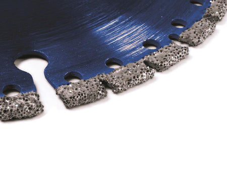 VBX90 Grade Universal Diamond Blade 350 x 20mm