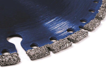 VBX90 Grade Universal Diamond Blade 400 x 25.4mm
