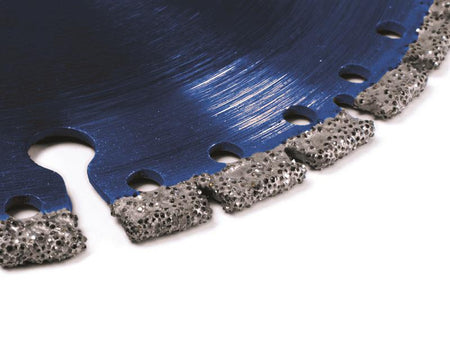 VBX90 Grade Universal Diamond Blade 75 x 10mm